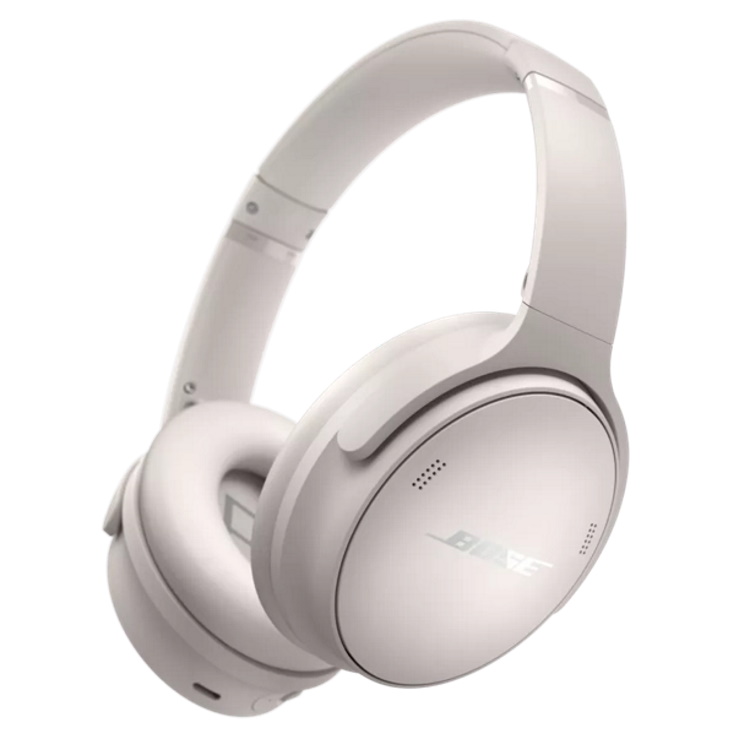 quietcomfort headphones לבן bose
