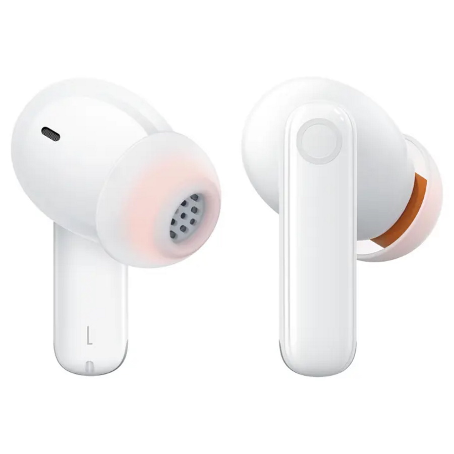 bowie mz10 true wireless earphones לבן baseus