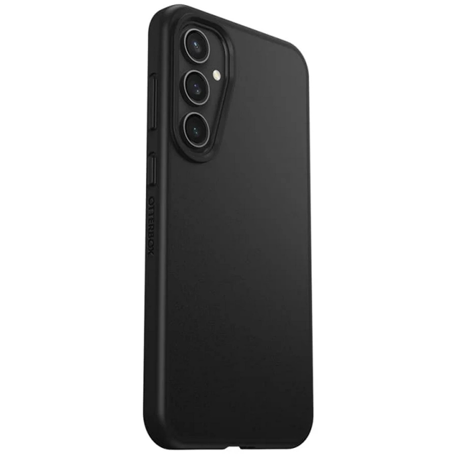 תמונה של כיסוי שחור otterbox