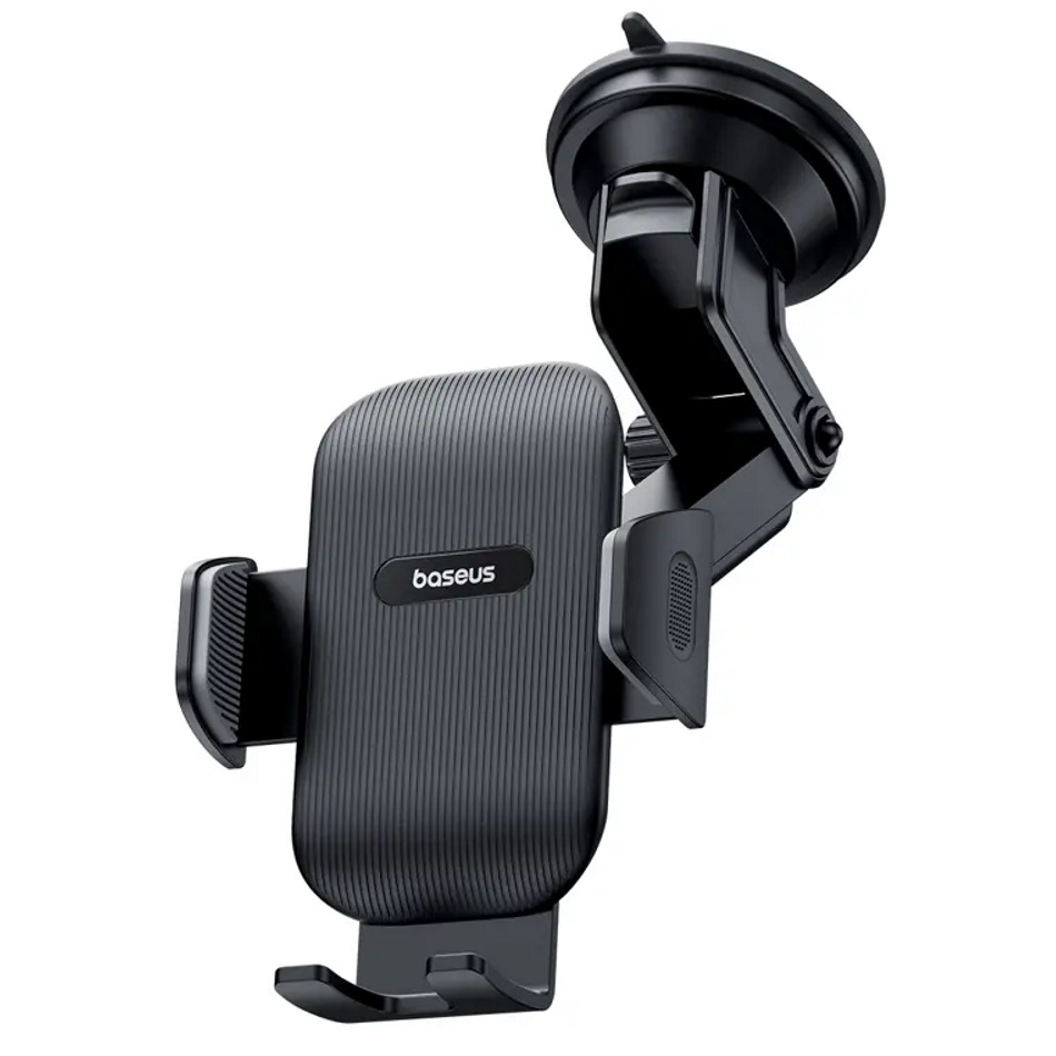 מעמד מתכוונן לרכב Baseus &lrm;UltraControl Go Series Clamp-Type Phone Holder