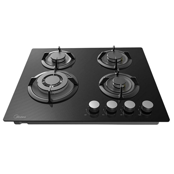 defendi 60gh503-b זכוכית שחורה midea