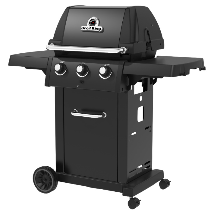 128784 320 royal שחור broil king