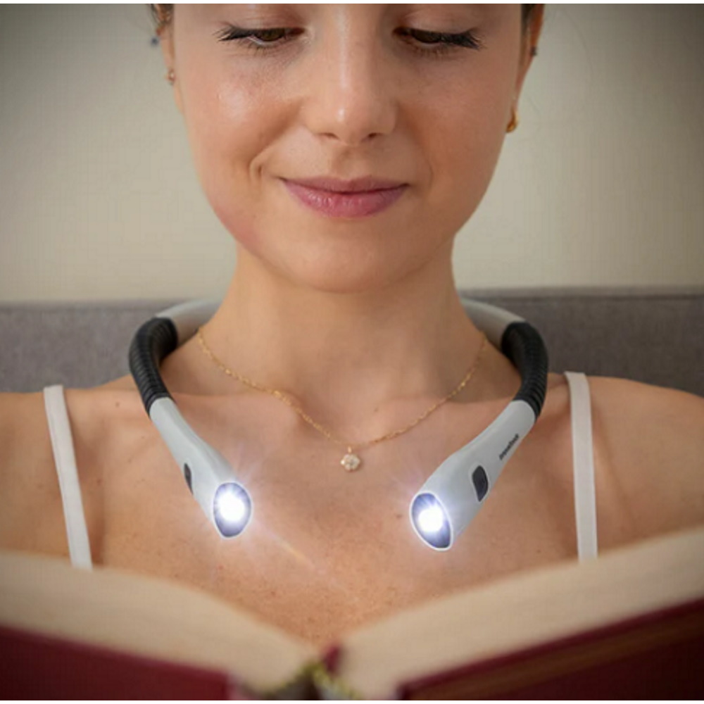 נורת לד לצוואר innovagoods