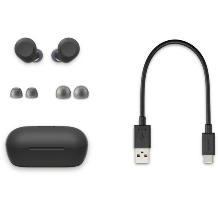 אוזניות tws אלחוטיות sony