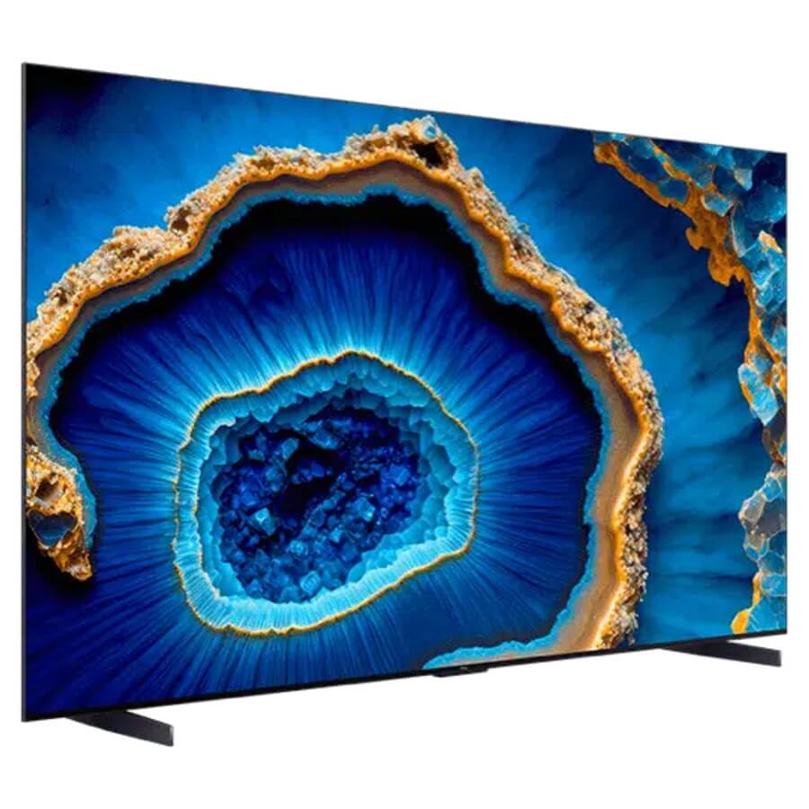 תמונה של טלוויזיה 98 tcl qled mini led 4k