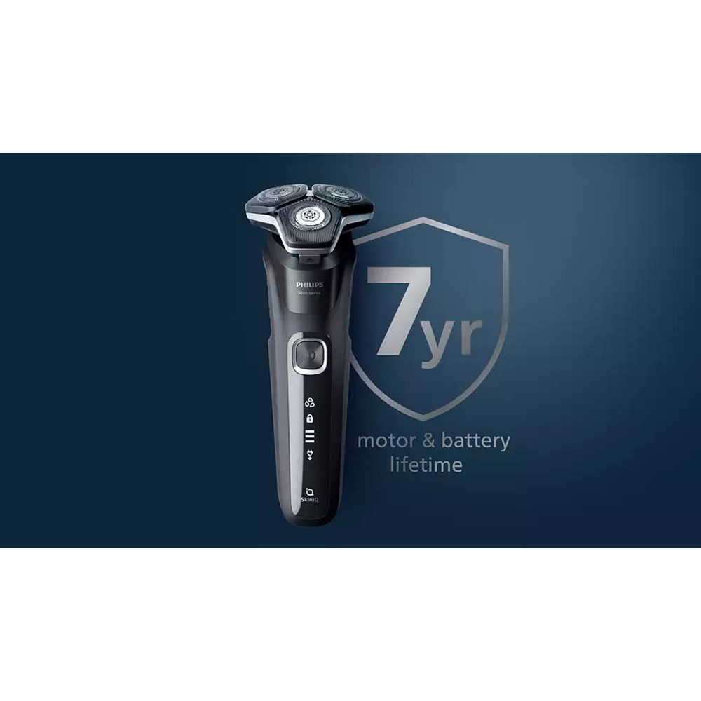 מכונת גילוח נטענת יבש/רטוב philips