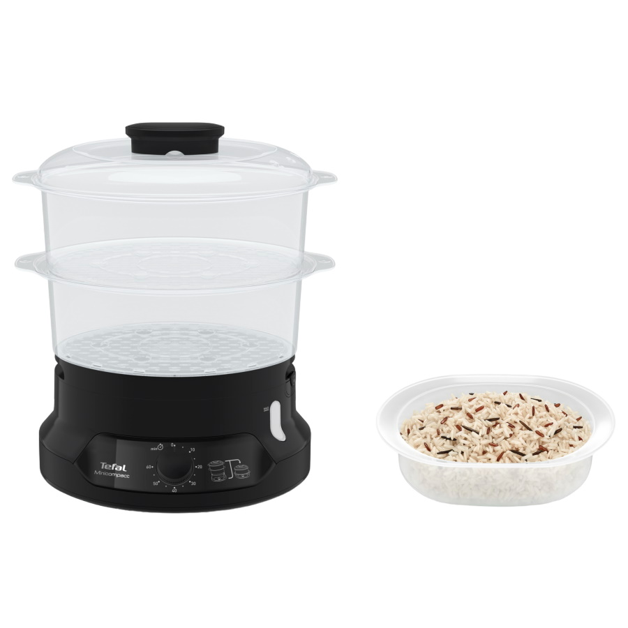 תמונה של סיר אידוי ובישול עוצמתי 6 ליטר tefal