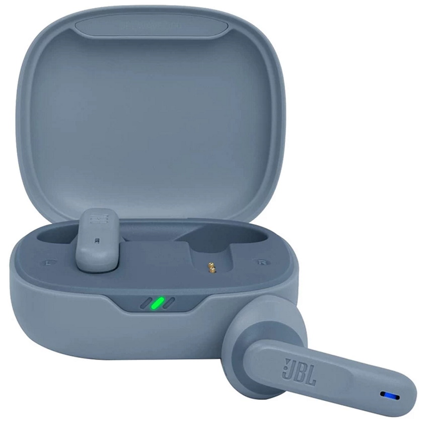 אוזניות TWS אלחוטיות JBL &lrm;Vibe 300TWS כחול