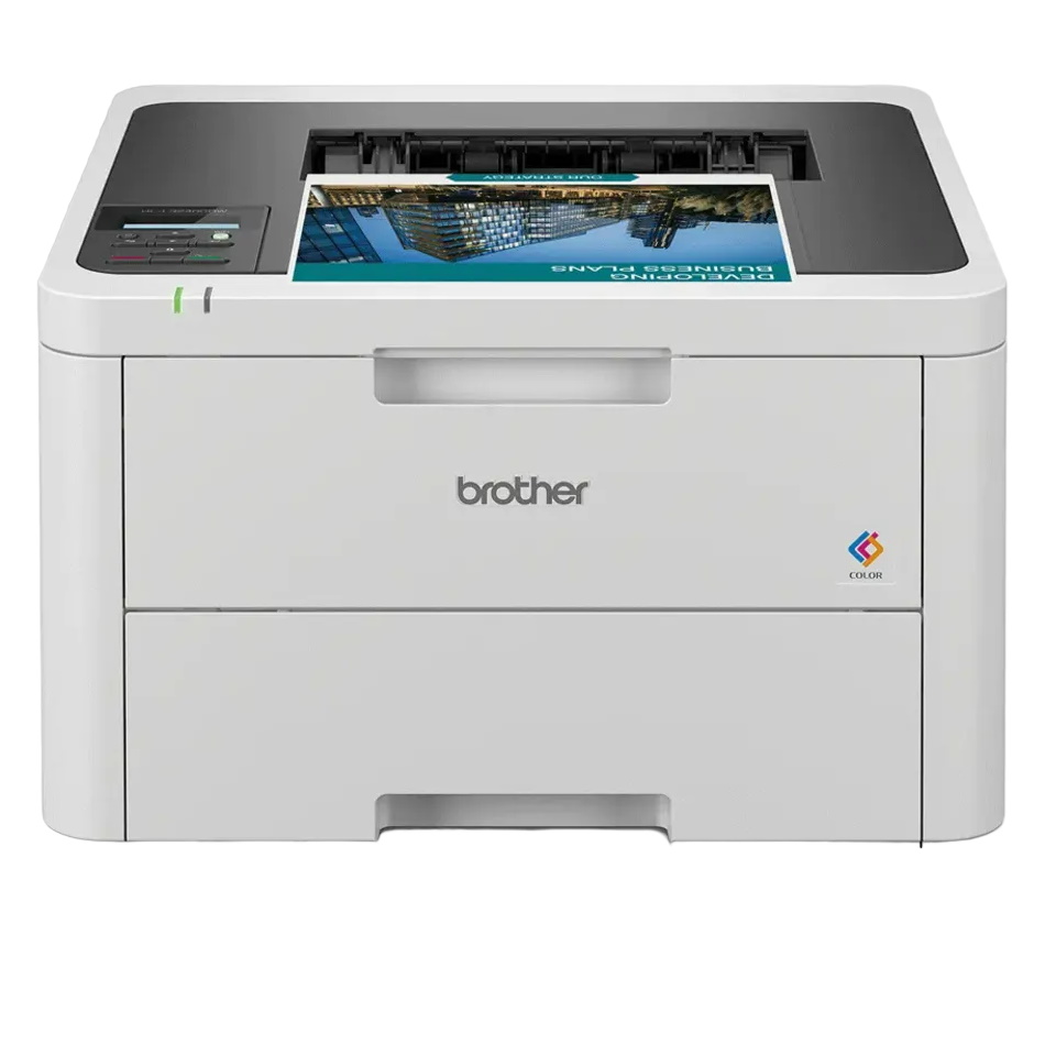 מדפסת לייזר לד צבעונית אלחוטית Brother &lrm;HL-L3240CDW