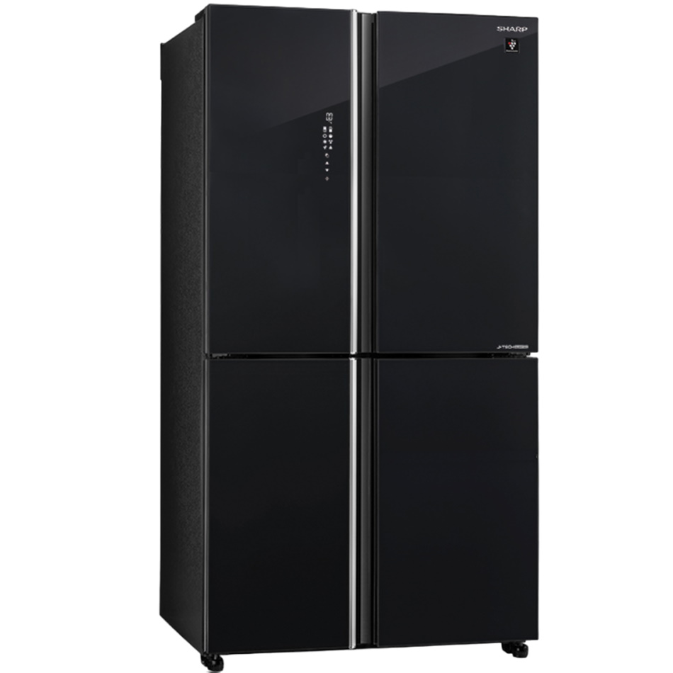 sj-8590bk זכוכית שחורה sharp