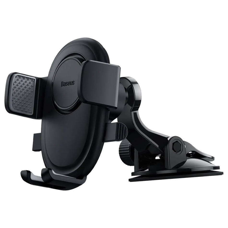 מעמד לרכב Baseus &lrm;Baseus UltraControl Lite Series Car Holder Cluster Black