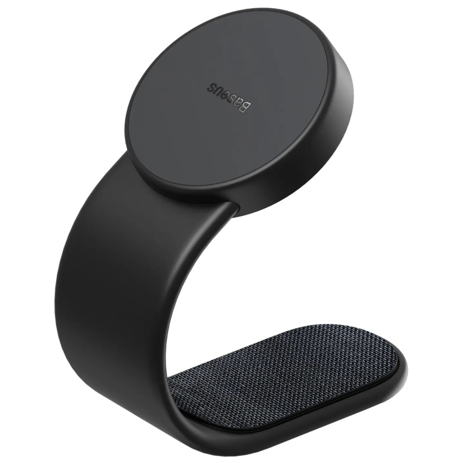 מעמד טעינה MAGSAFE לרכב Baseus &lrm;C02 Magnetic Phone Holder Cluster שחור