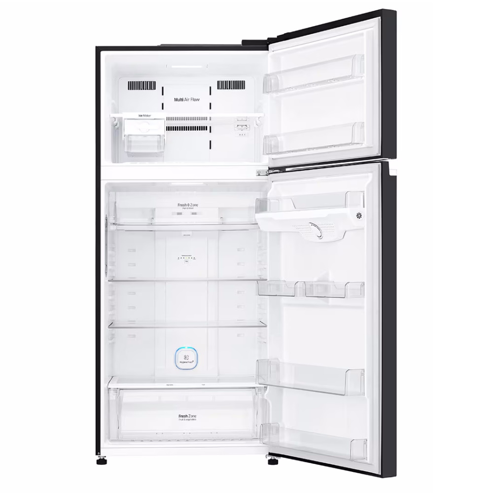 מקרר מקפיא עליון - 506 ליטר lg