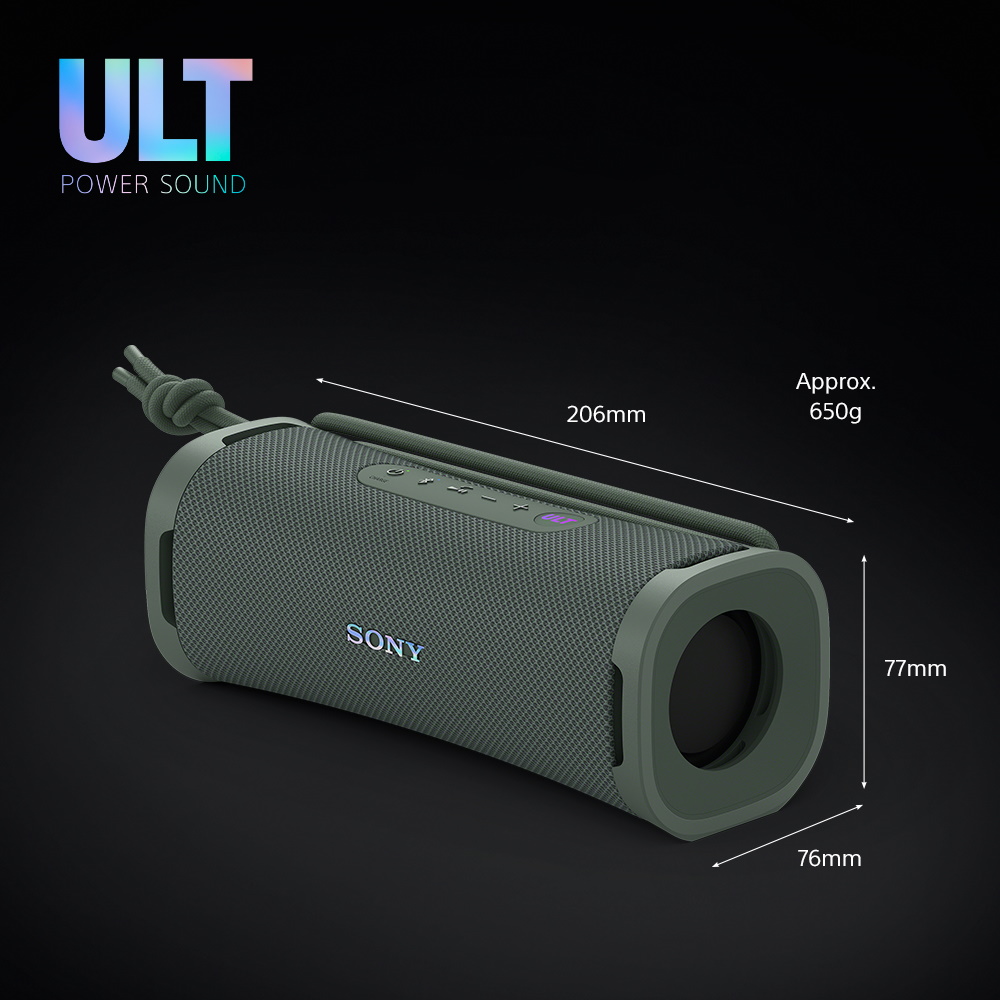 רמקול בלוטות נייד sony