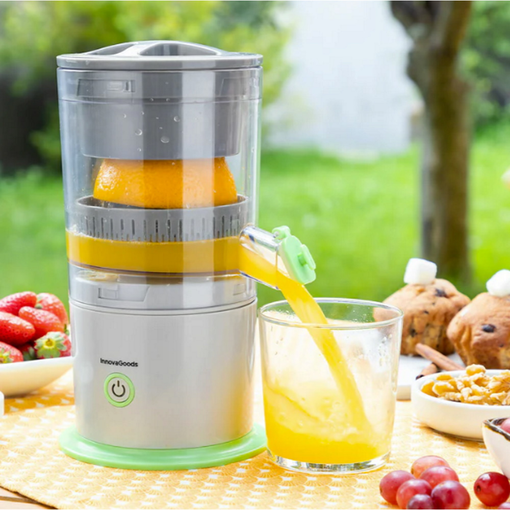 מסחטת מיצים נטענת innovagoods