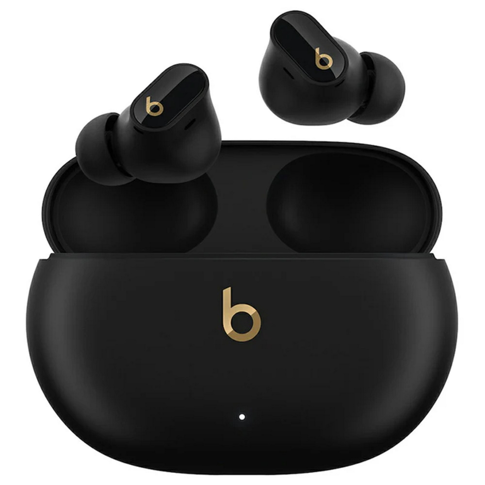 אוזניות TWS אלחוטיות Beats By Dr. Dre &lrm;+ Studio Buds שחור
