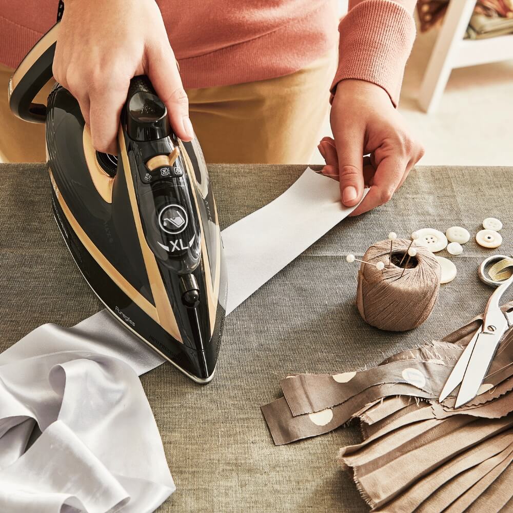 מגהץ אדים tefal 3000w