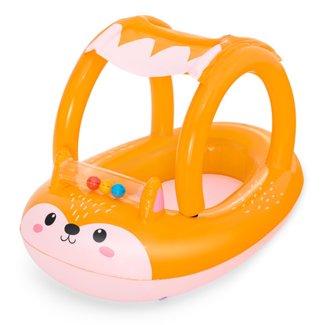 הליכון גג שועל מתנפח Bestway &lrm;Fox