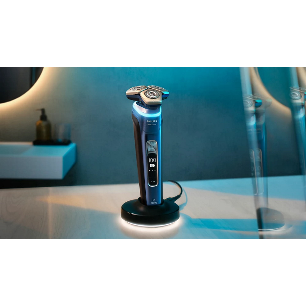 מכונת גילוח נטענת רטוב/יבש philips