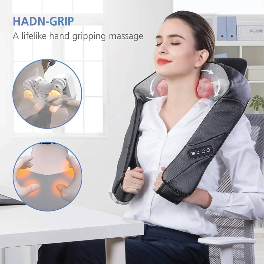 תמונה של רצועת עיסוי שיאצו medics care