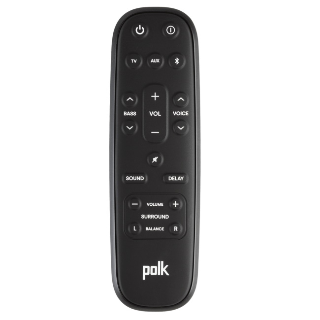 מקרן קול 3.1 כולל סאבוופר אלחוטי polk audio