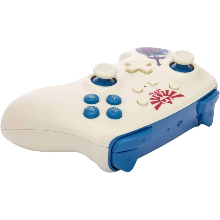 nintendo rechargeble wireless controller link zelda nintendo