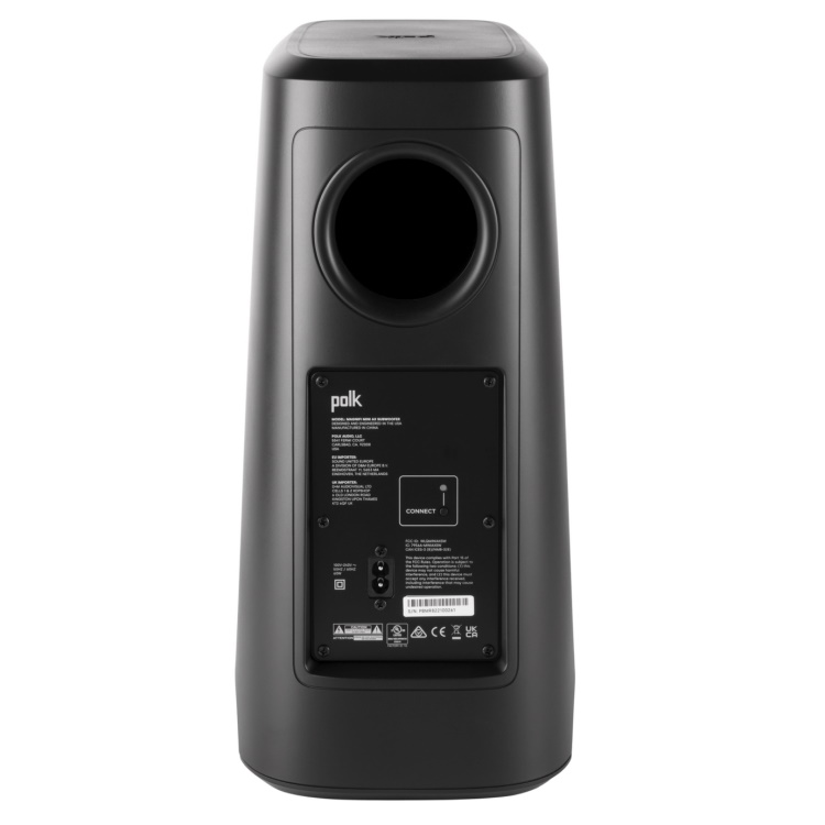 מקרן קול 3.1 כולל סאבוופר אלחוטי polk audio