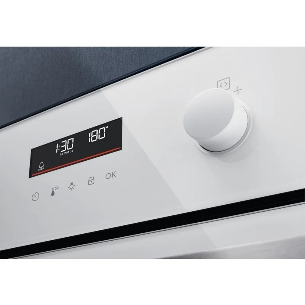 תנור בנוי פירוליטי - 71 ליטר electrolux