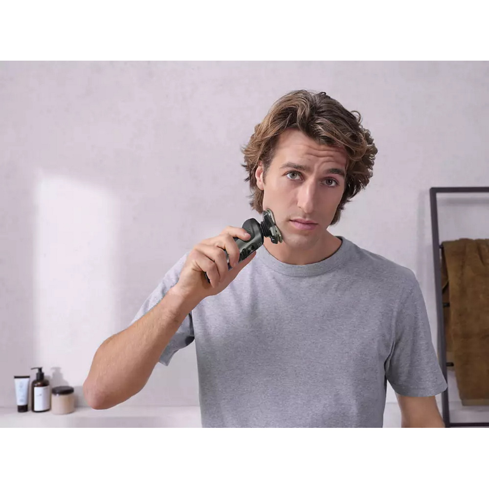 מכונת גילוח נטענת יבש/רטוב philips