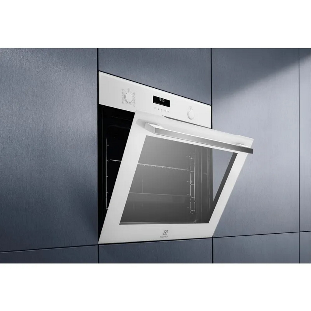 תנור בנוי פירוליטי - 71 ליטר electrolux
