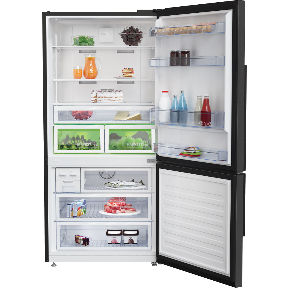 תמונה של מקרר מקפיא תחתון - 580 ליטר beko