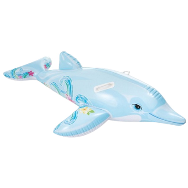 דולפין רכיבה מתנפח Intex &lrm;Inflatable Riding Dolphinin