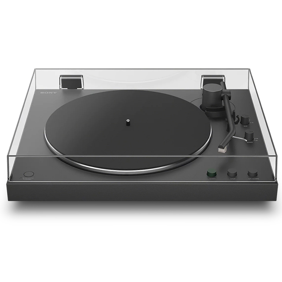 פטיפון משולב קישוריות בלוטות' Sony &lrm;PS-LX3BT