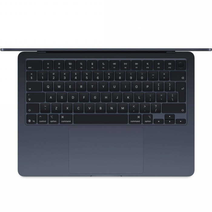 macbook air 13 m4 (2025) 24gb / 512gb - midnight apple