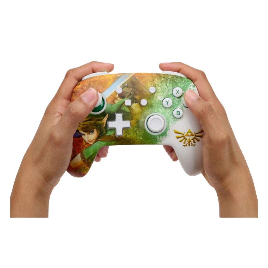בקר שליטה אלחוטי נטען nintendo