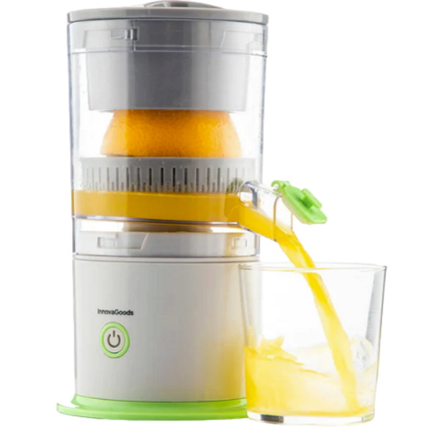 מסחטת מיצים נטענת InnovaGoods &lrm;V0103792