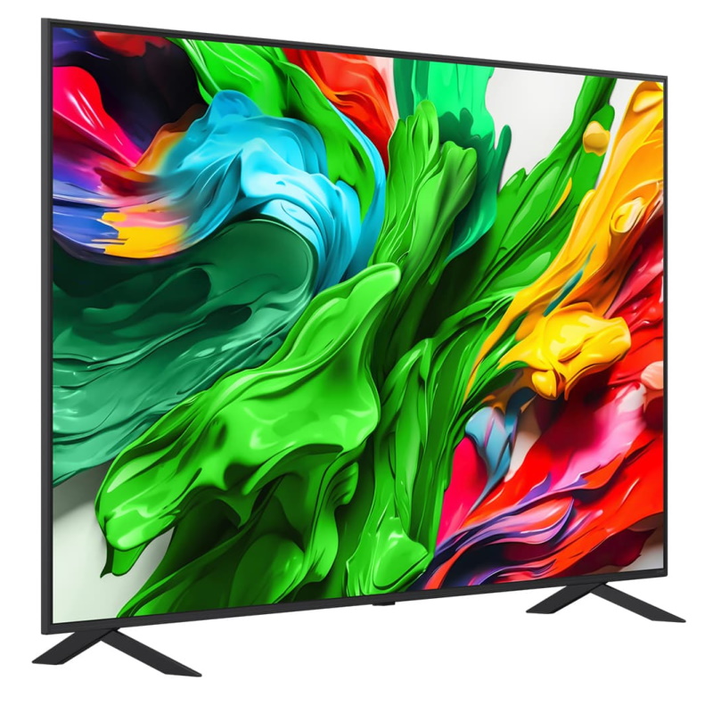 תמונה של טלוויזיה חכמה 75 lg 4k qned