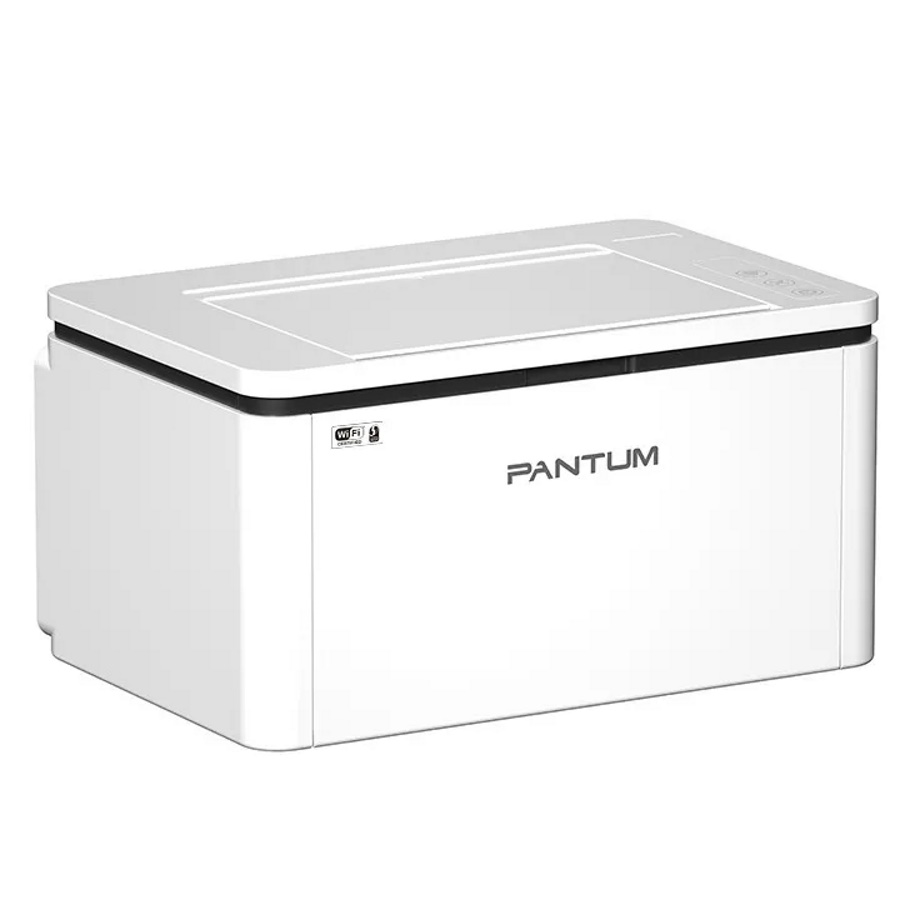 תמונה של מדפסת לייזר אלחוטית pantum