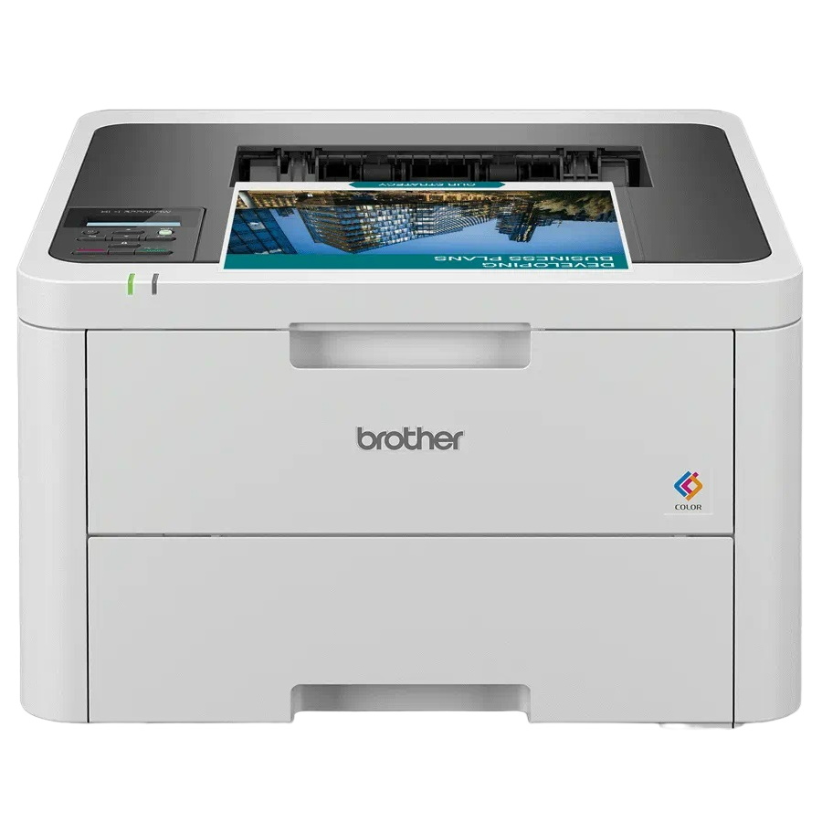 מדפסת לייזר צבעונית אלחוטית Brother &lrm;HL-L3220CW