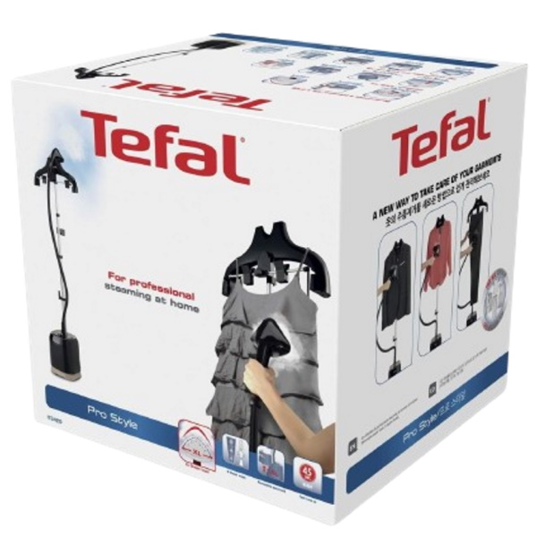 מגהץ קיטור אנכי tefal 2000w