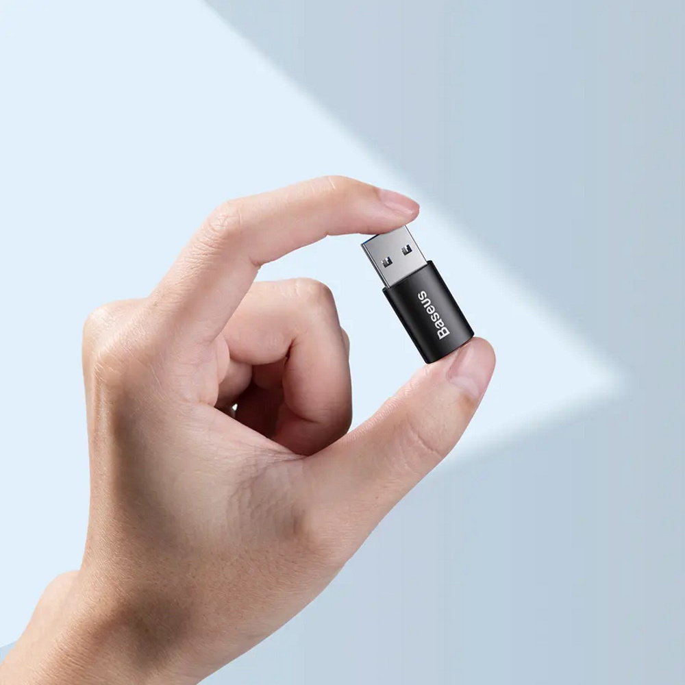 תמונה של מתאם usb 3.1 ל-baseus type-c