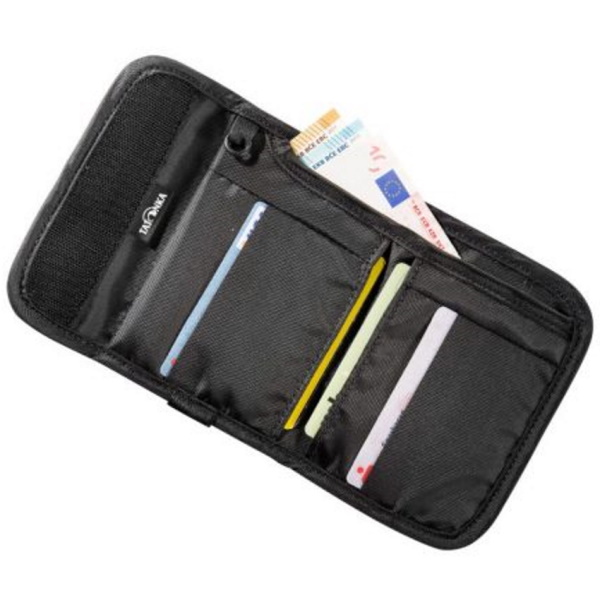 2969 - rfid money box שחור tatonka
