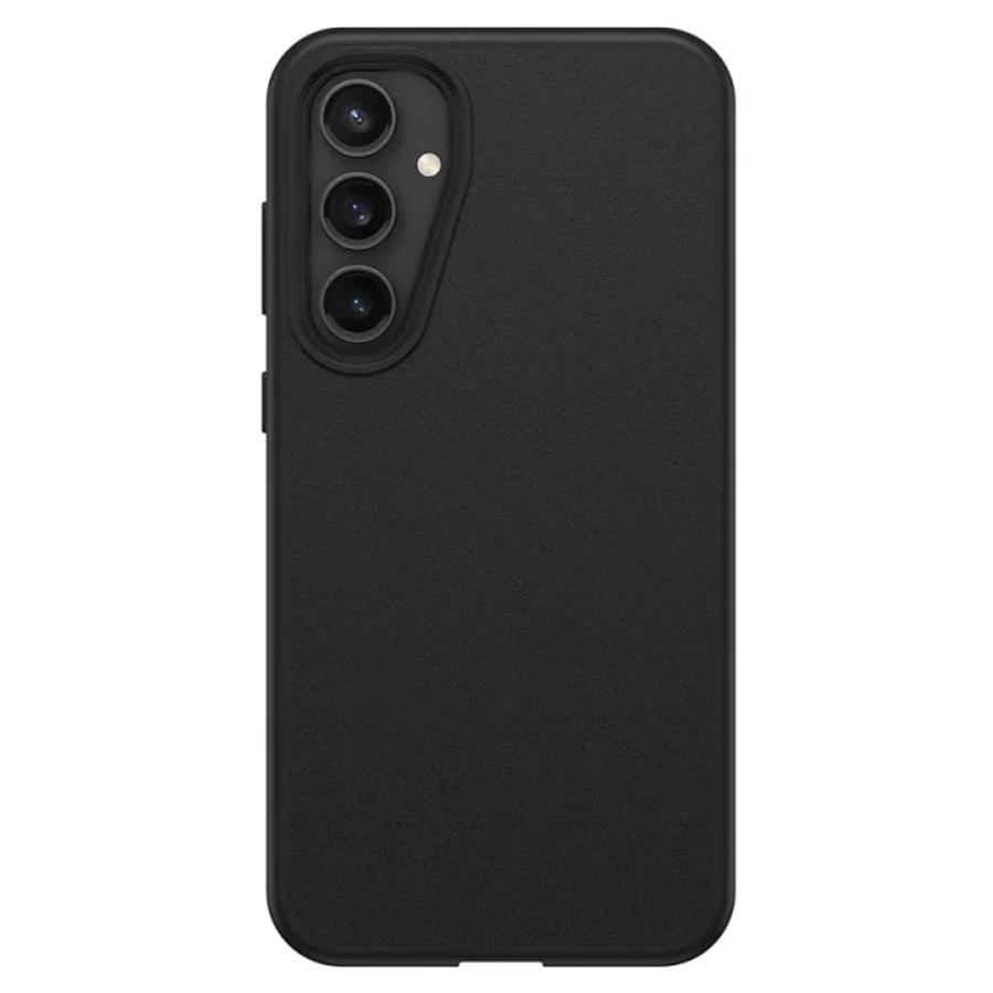 כיסוי שחור OtterBox &lrm;Galaxy S23 FE - React שחור