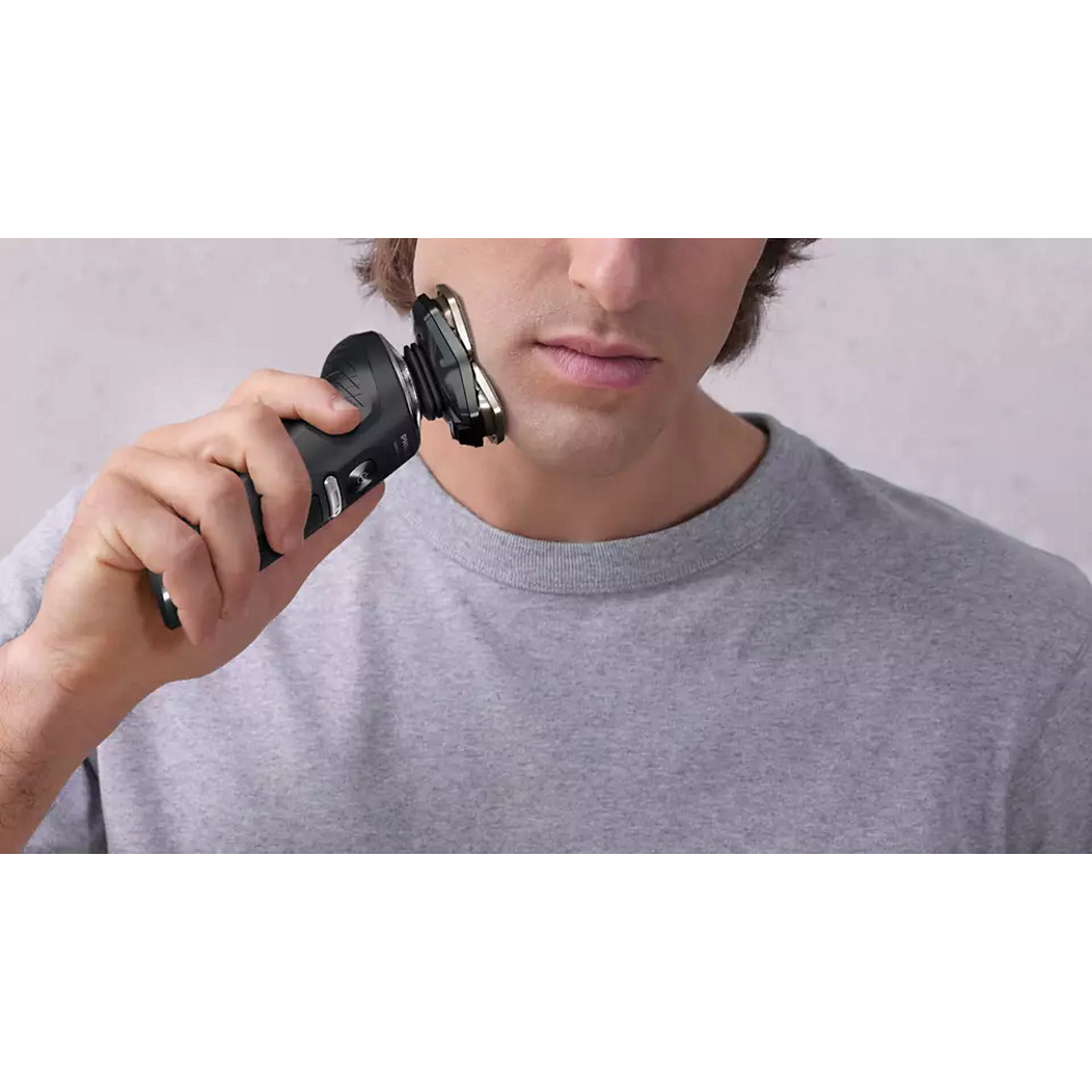 מכונת גילוח נטענת יבש/רטוב philips