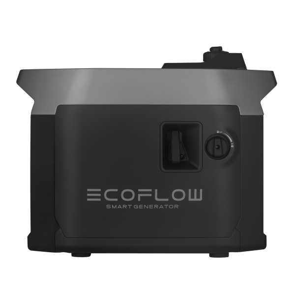 גנרטור מושתק חכם ecoflow 1900w