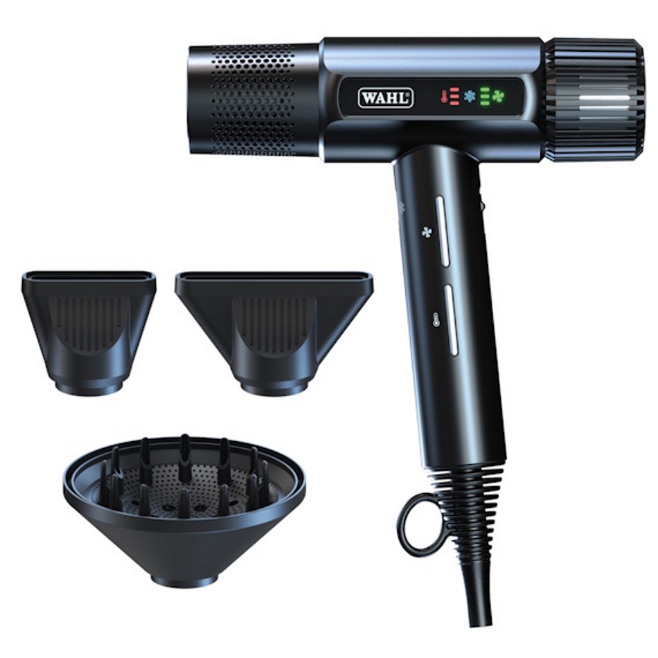 vanquish 4321-0471 - שחור wahl