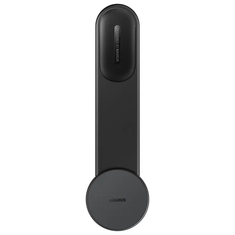 c02 magnetic phone holder cluster שחור baseus