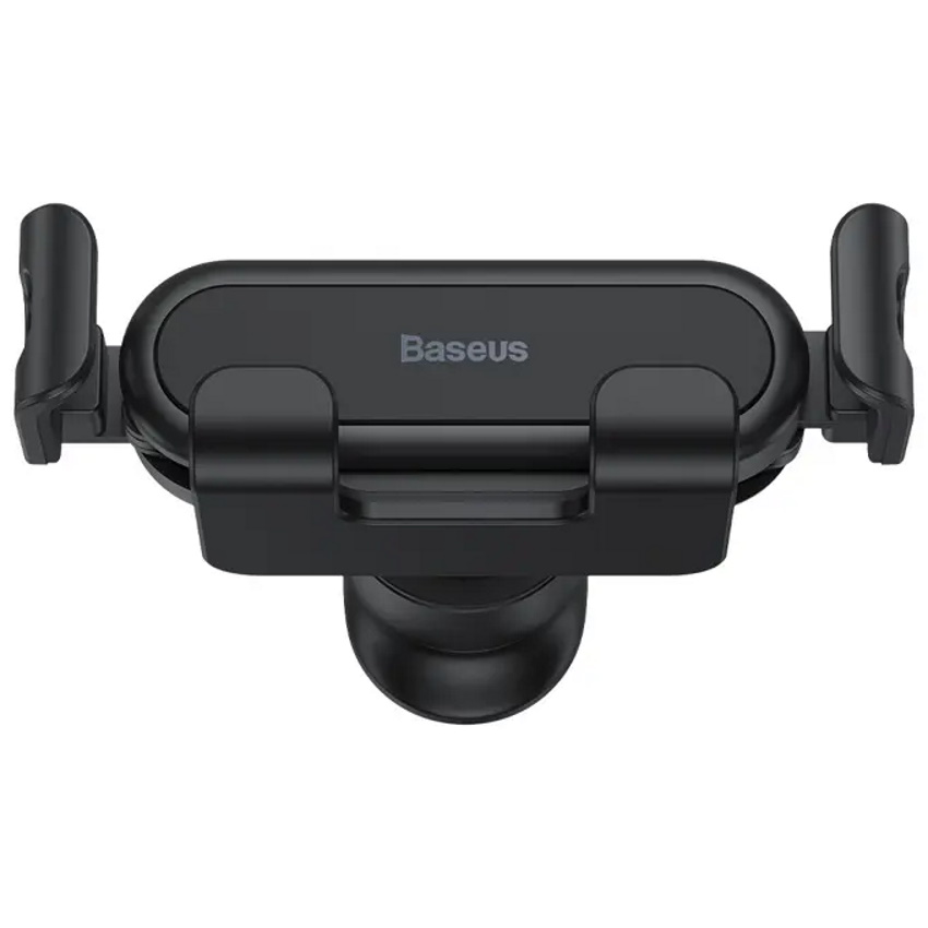 stable gravitational car mount שחור baseus