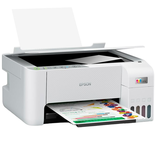 תמונה של מדפסת אלחוטית משולבת אפסון epson