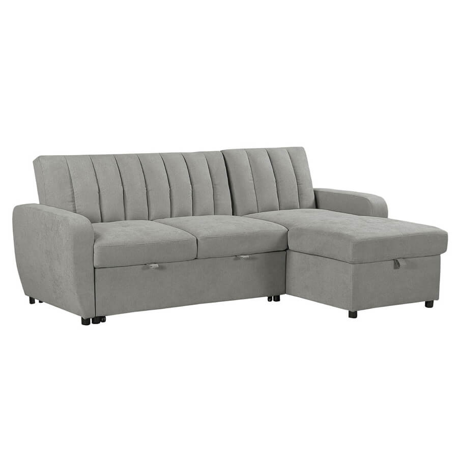 מערכת ישיבה פינתית נפתחת למיטה home decor